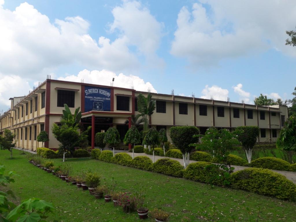 School building
