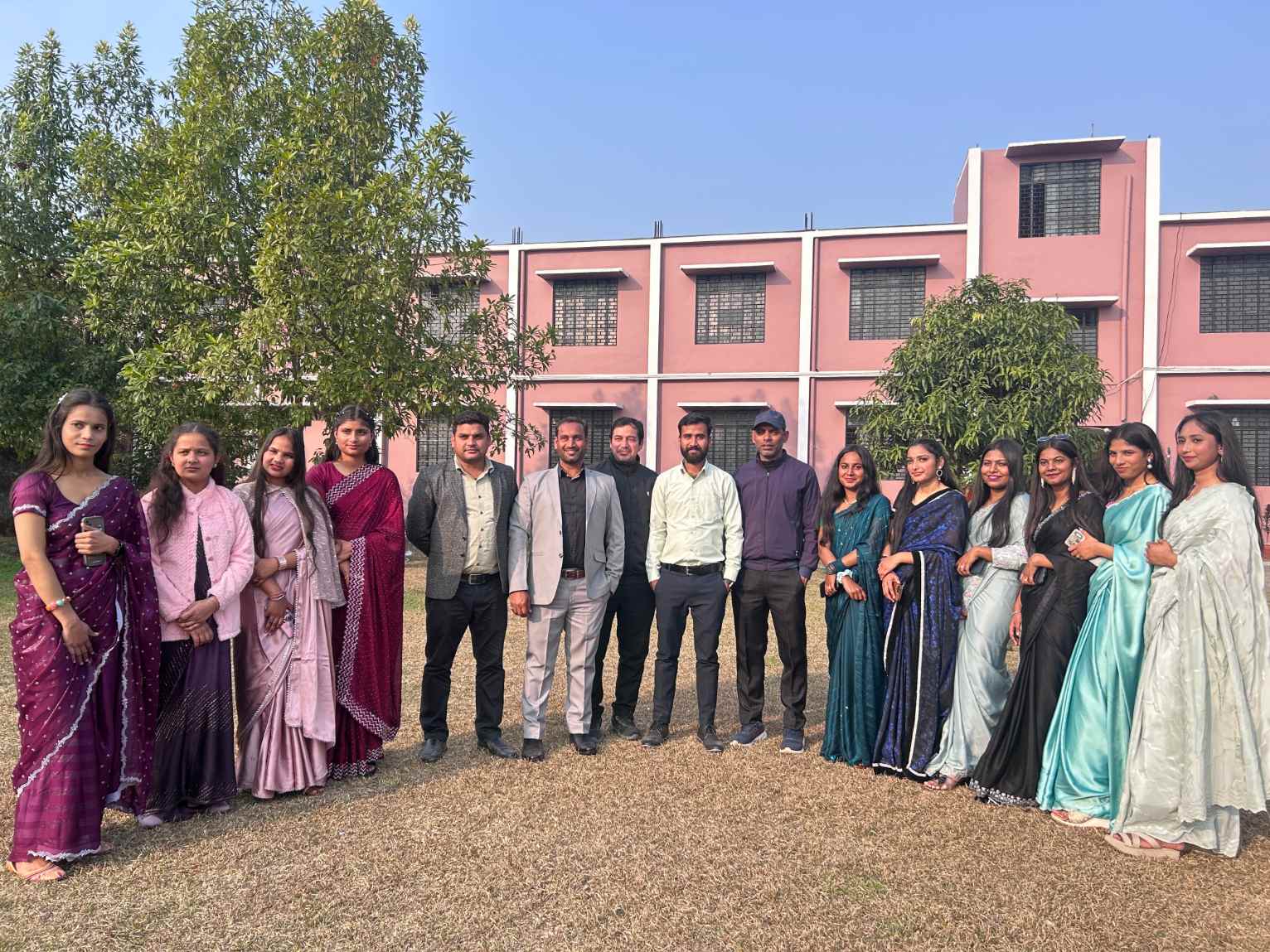 Farewell of Class XII 2nd Batch (2024-25)  
