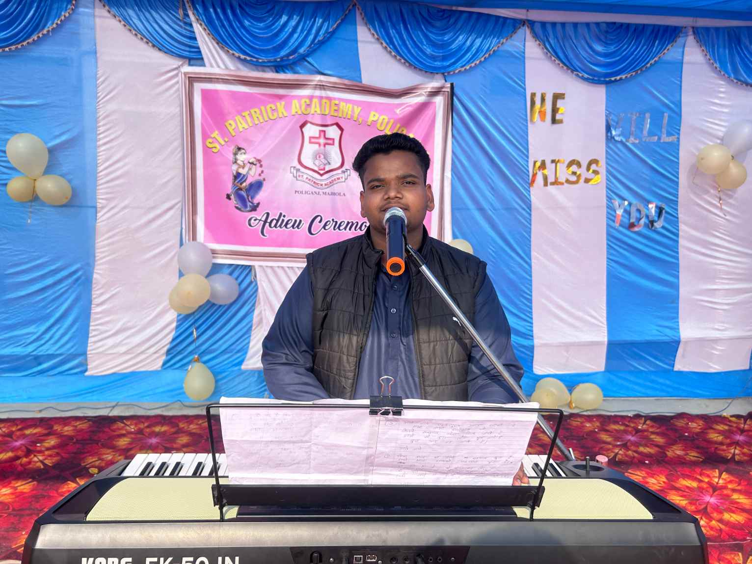 Farewell of Class XII 2nd Batch (2024-25)  