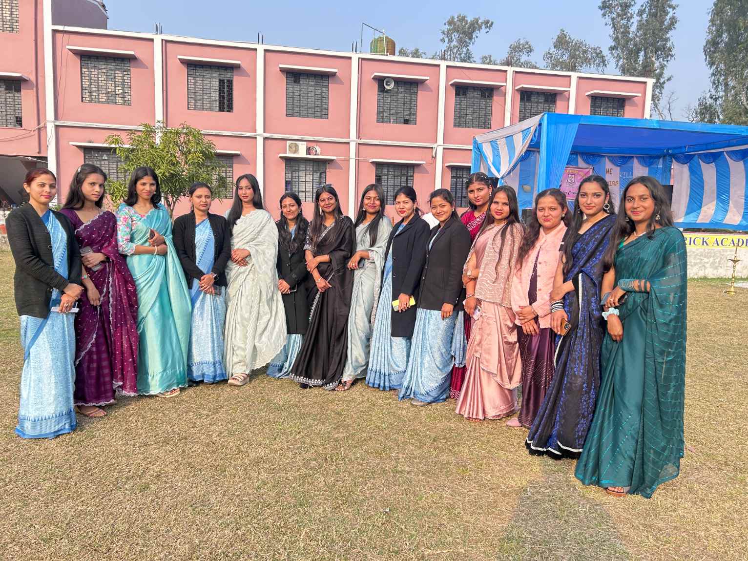 Farewell of Class XII 2nd Batch (2024-25)  