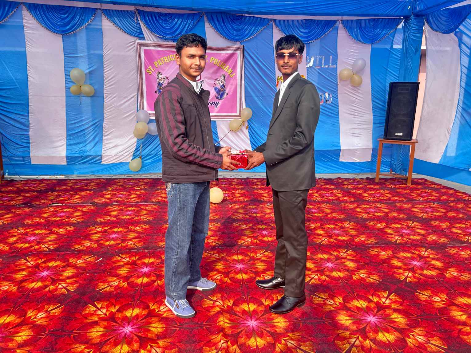 Farewell of Class XII 2nd Batch (2024-25)  