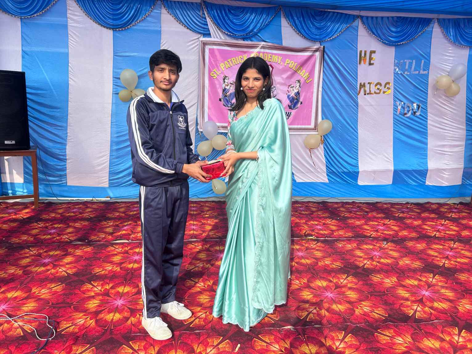 Farewell of Class XII 2nd Batch (2024-25)  