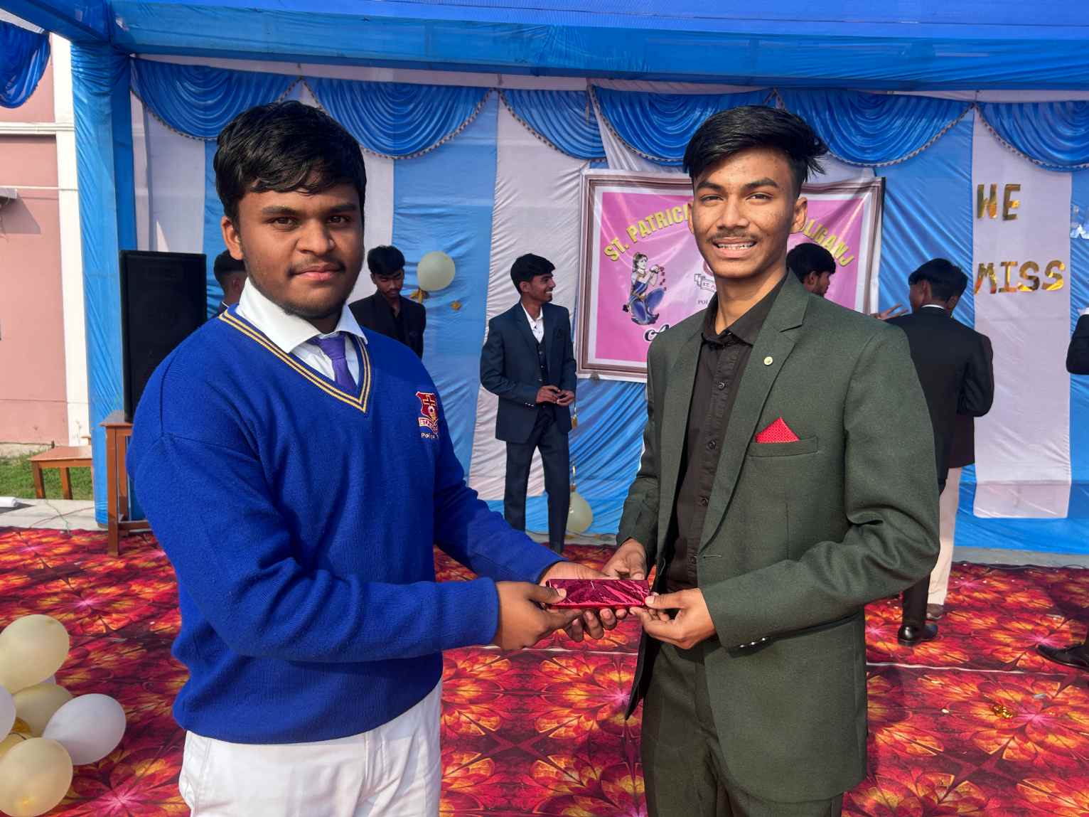 Farewell of Class XII 2nd Batch (2024-25)  