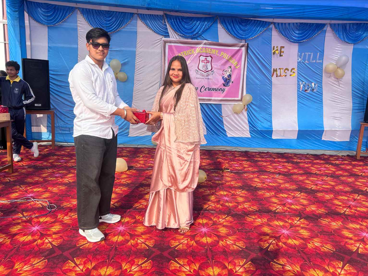 Farewell of Class XII 2nd Batch (2024-25)  