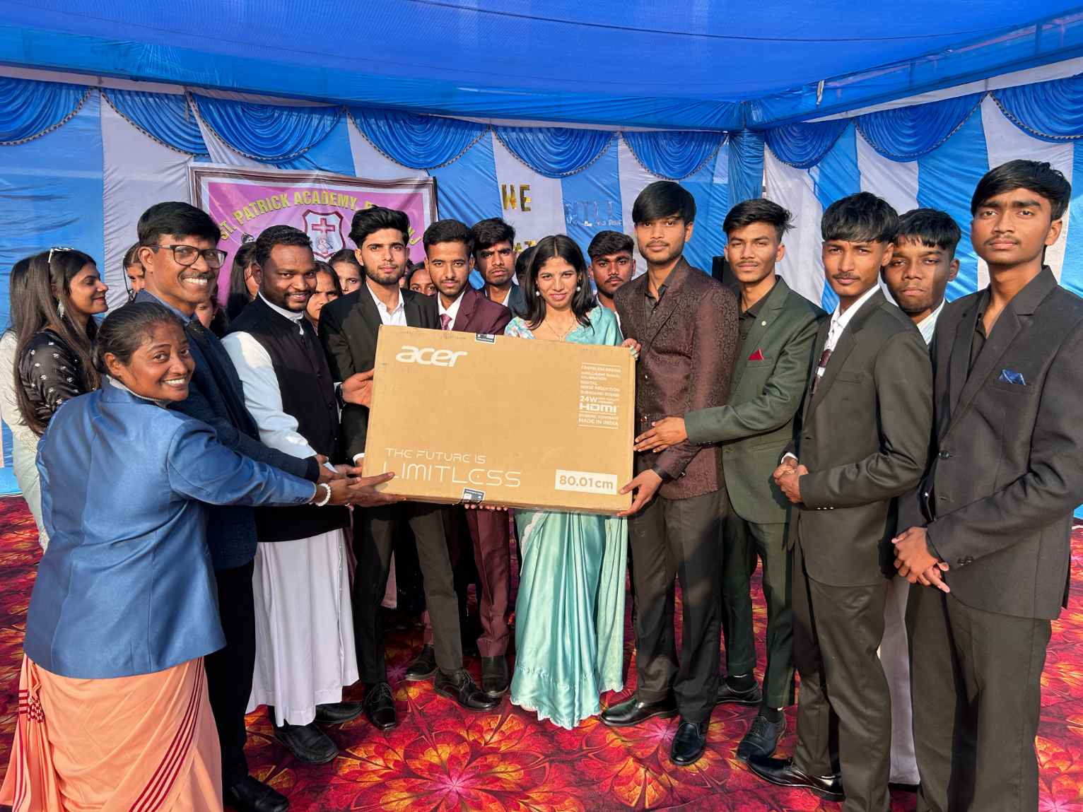 Farewell of Class XII 2nd Batch (2024-25)  