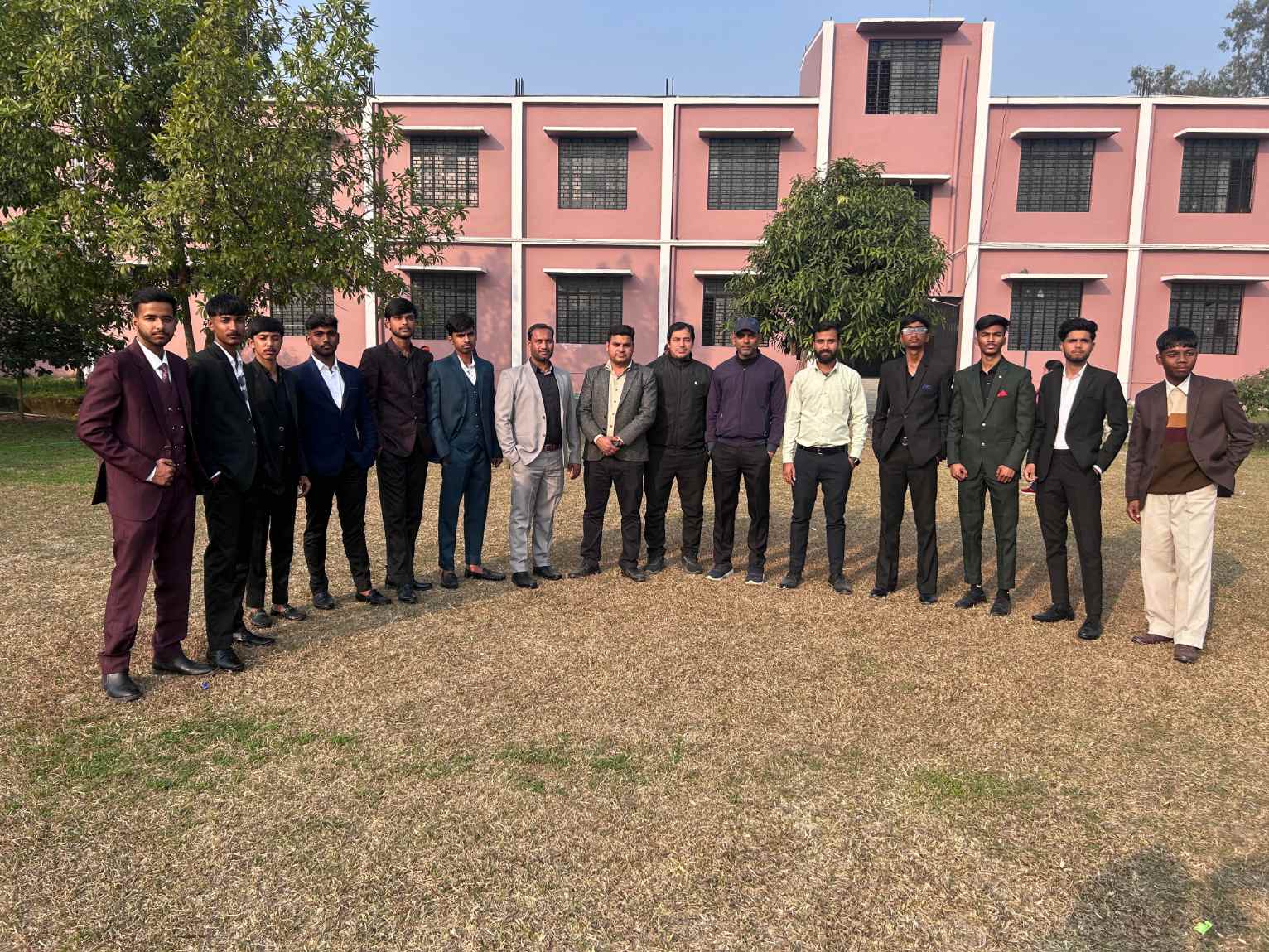 Farewell of Class XII 2nd Batch (2024-25)  