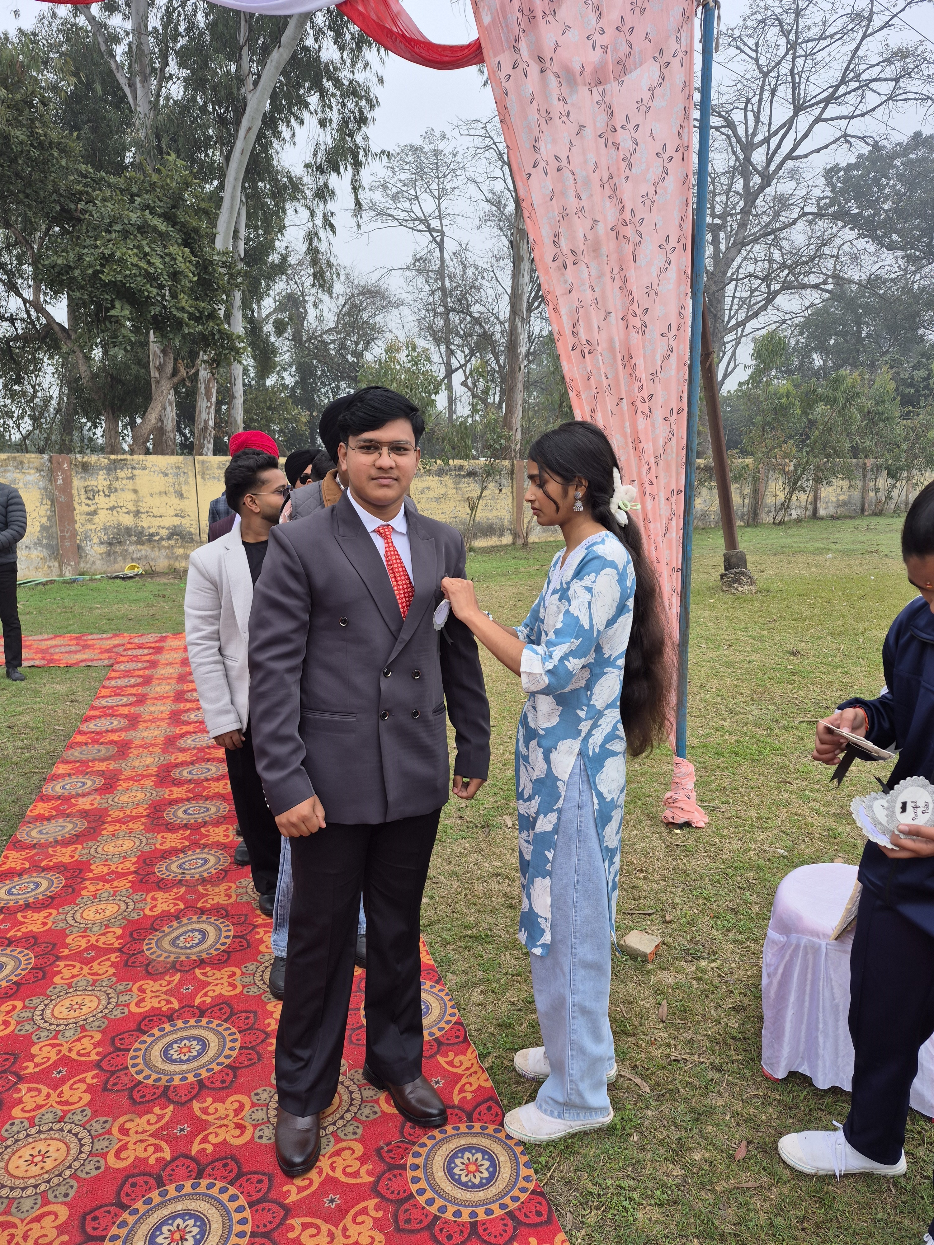 Class 12th Farewell (2025-26)