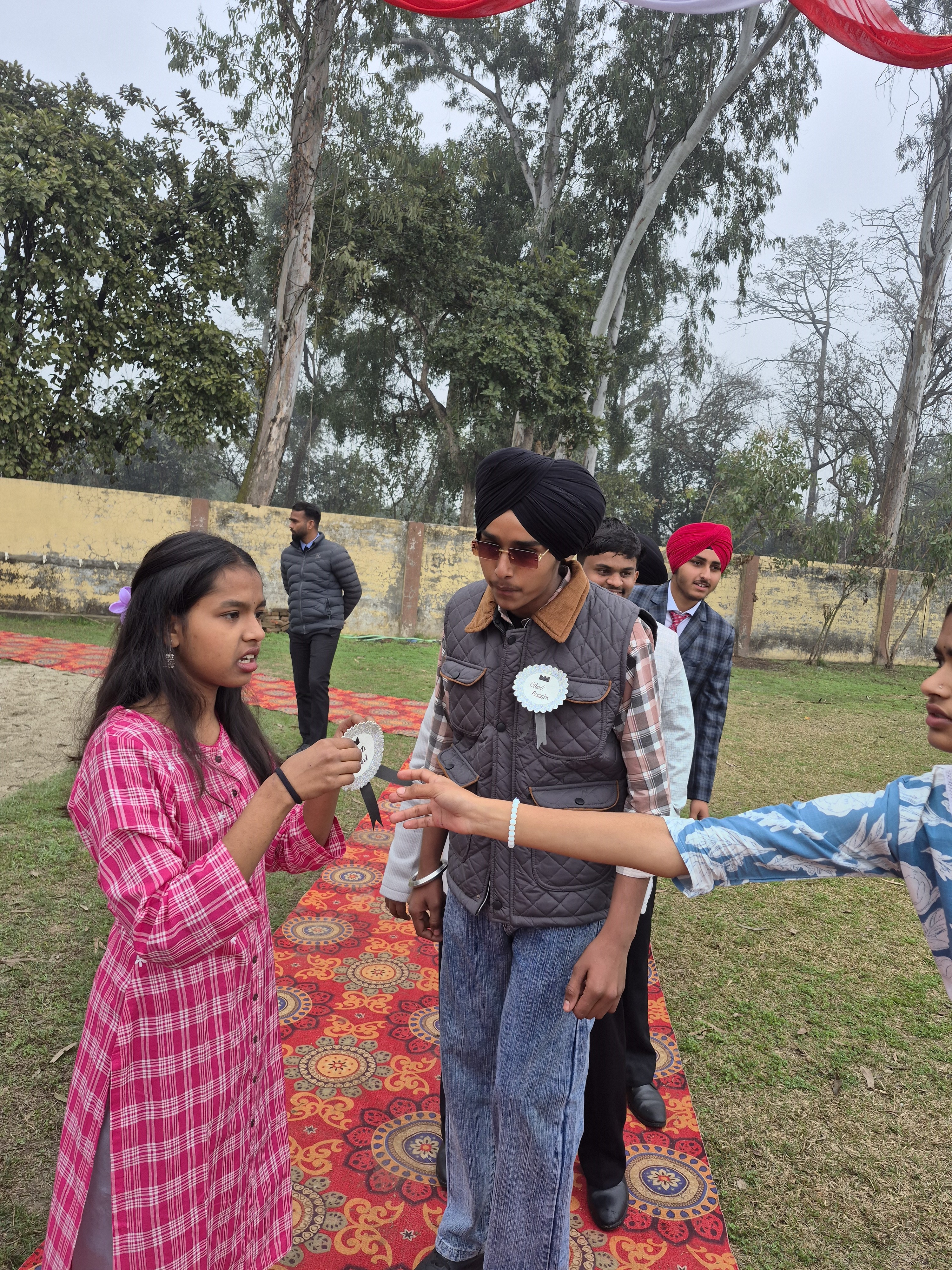 Class 12th Farewell (2025-26)